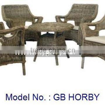 Garden Set, Outdoor Furniture, Garden Chair, Rattan Table, Modern Furniture