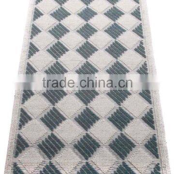 Flat weave (Half Loop/Full Loop) wool dhurrie rug