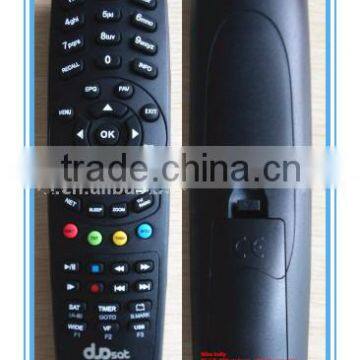 universa lsatellite receiver remote control for dousat