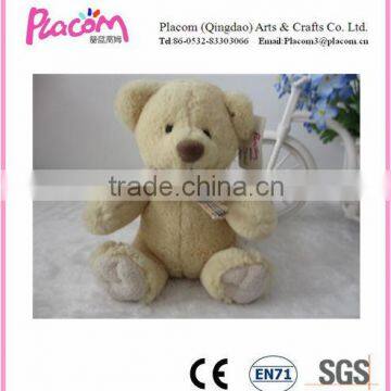 TOP Selling Lovely Cute Plush Bear Toys with Beautiful Bow tie