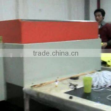 80T XCLP3 Die Cutting Machine for Healthcare Shoe photo-4