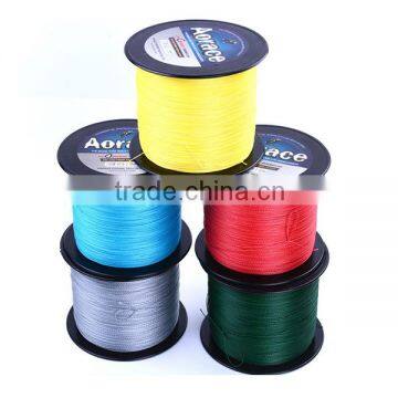 Easily-Carrie's 1000M durable outdoor braided wire elastic fishing line