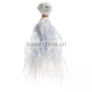 Two Tone Colored Hair Extension Hair Bulk photo-4