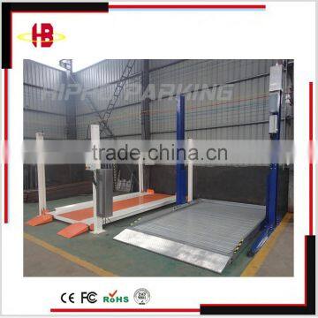 Two Floor Parking Lift/two-storey Parking System photo-4