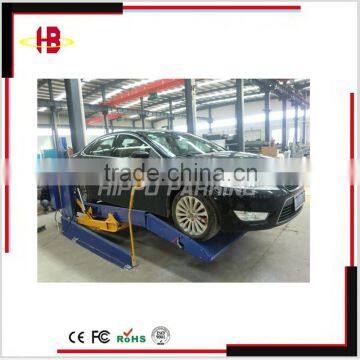Hydraulic Driven Tilting Type Auto Parking Lift System photo-6