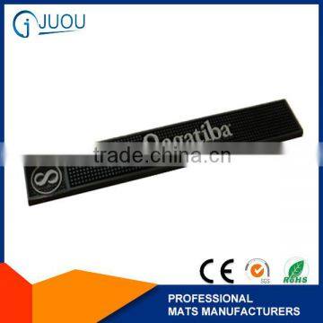 Sagatiba rubber beer bar counter mat wholesale