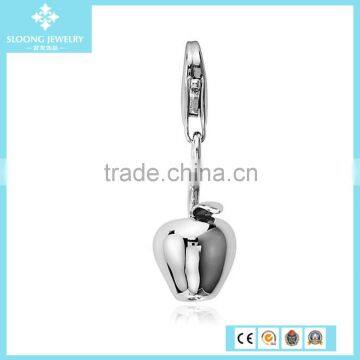 925 Sterling Silver Jewelry Wholesale Charm Necklace&Pendant in Sterling Silver