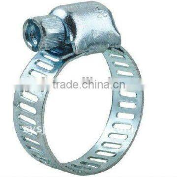 Galvanized Steel American Hose Pipe Clamp