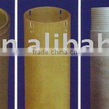 Fiberglass pultrusion round tube, frp tube