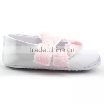 Fashion Girl Dress Shoes Pink Lace Baby Shoes