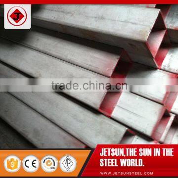 Professional China Made Stainless Steel Square & Rectangular Pipe