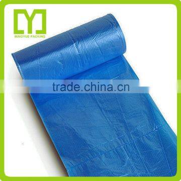 cheap roll garbage bags wholesale hot selling star sealed garbage bags