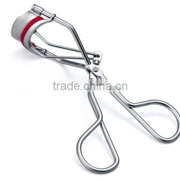 Cosmetics eyelash curler ,silicon pads