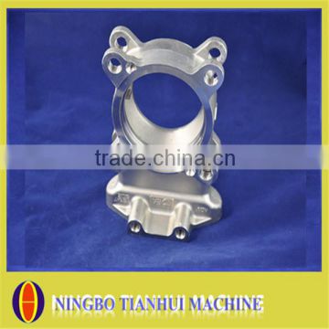 cnc machining services for machinery valve parts