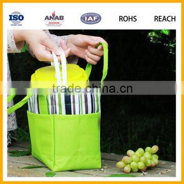 Best Price Light Weight Insulated Cooler Bag for Beverage, Food