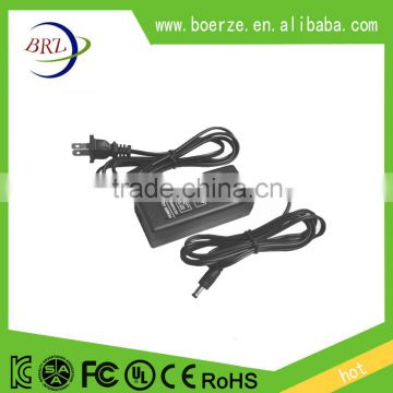 24V1A dc dedicated power adapter