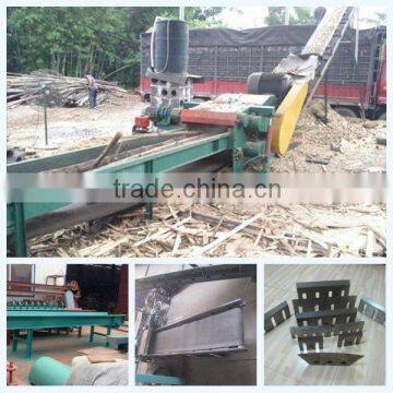 chipper knife grinder/2016 drum type wood chipper