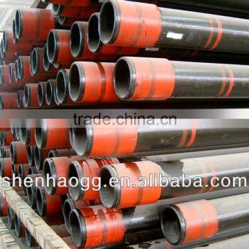 ASTM Alloy seamless steel pipe for petrochemical industry