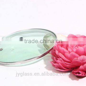 14 inch glass lid