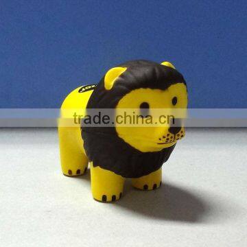 2015 Promotion animals shaped stress toy
