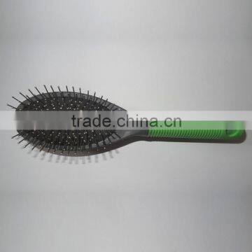 double sided hair brush