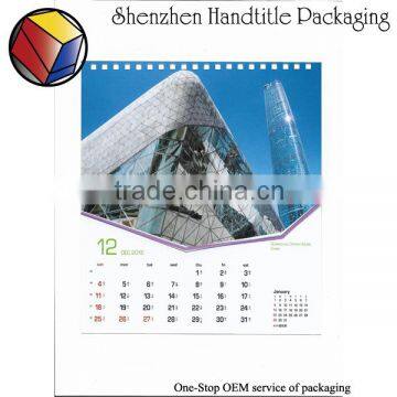 China Cheap Calendar Printing Factory photo-2