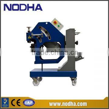 Steel Plate Edge Milling Machine