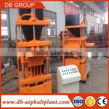 2015 Best Sale!!! SY1-10 Caly Soil Interlocking Lego Block Brick Making Machine Price