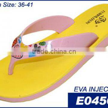 Printed Beach EVA Slipper