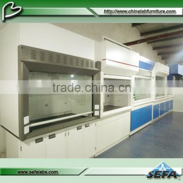 Laboratory Equipment Fume Hood Steel cupboard