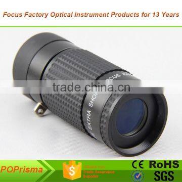 HM10 Optical Monocular Student Microscope 6x16