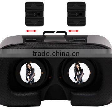 Polarized 3D Glasses Type and 3D Glasses vr Box 2.0 Vale photo-2