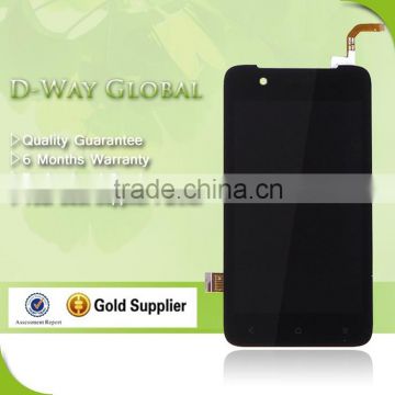 Quick Delivery Replacement LCD Pannel For HTC Desire 210