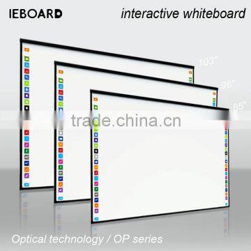 Optical Interactive Whiteboard Prices Electronic Smart Board Digital Interactive White School Board Touch Screen Education photo-6