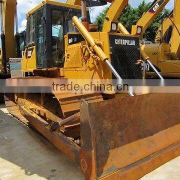 USED CAT BULLDOZER D6G-2