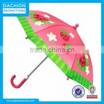 Customized Logo Big Watermelon Beach Umbrella