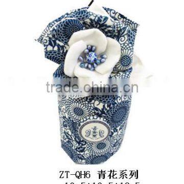 New Fashion Decoration Natural Activated Bamboo Charcoal Bag 350g photo-5