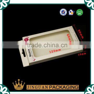 Luxury Fashion Packaging High Quality Plastic Mobile Phone Case Packaging photo-3