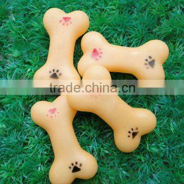 Vinyl Bone Toys