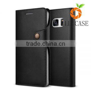 High Protective Flexible Back Cover Case for Samsung Galaxy S6 edge case