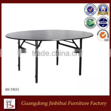 China modern folding Restaurant table