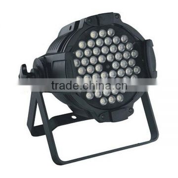 Kiya High Quality 54pcs 3w rgbw led par zoom stage light