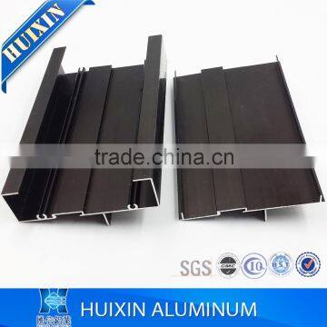 Nepal Aluminum Alloy Extrusion Alu Profile photo-4
