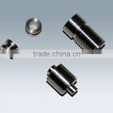 CNC Turned Stainless Steel Surgical Instrument parts