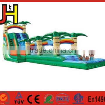 Hot Sale Inflatable Water Slide, Water Inflatables, Slip Slide