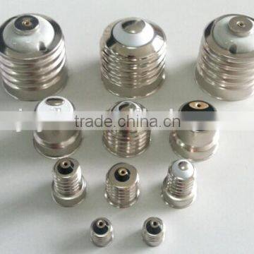 All kinds of car lamp socket BA15D, BA15S, BAY15D base