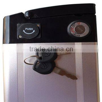 48v12Ah Lithium Ion Battery Rechargeable Battery for Bicycle photo-4