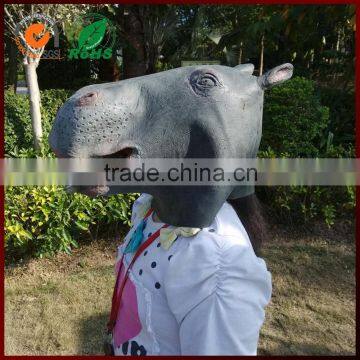 Factory Selling Party Kids Diy Scratch Half Face Masquerade Masks