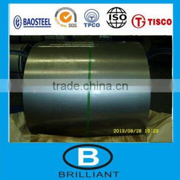 High quality dc01 dc02 dc03 cold rolled steel coil with BV certificate