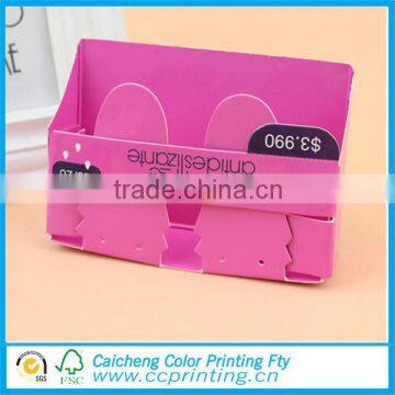 Cheap Price Cute Paper Display Box for Dolls photo-2